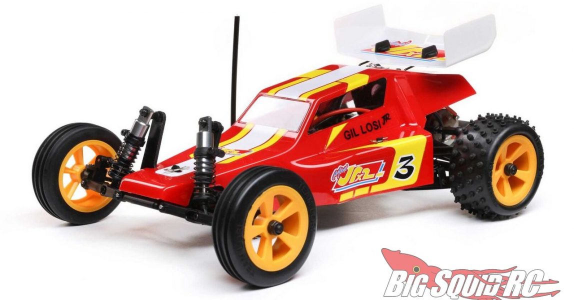 Losi 16th Mini JRX2 Buggy RTR