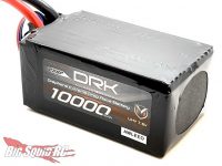 Maclan Racing DRK 10000mAh 2S6P 200C Extreme Drag Race Battery