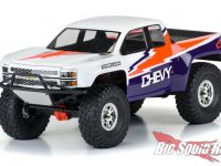 Pro-Line 2015 Chevy Silverado Pre-Runner Clear Body