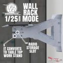 RC Pro Rack Elite 1-25 - 2