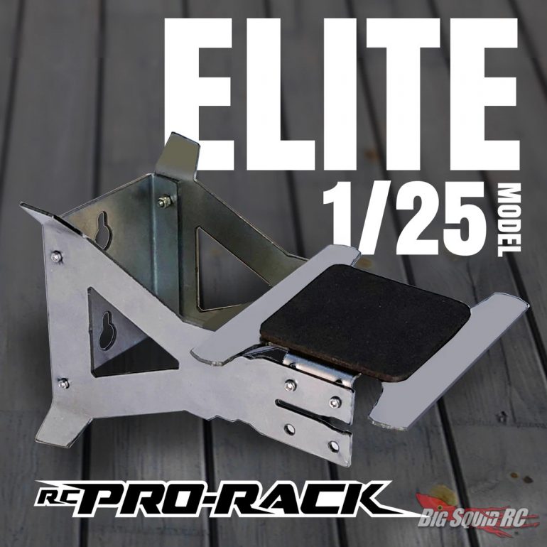 RC Pro Rack Elite 1-25