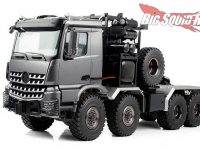 RC4WD 8x8 Tonnage Heavy Tow Truck RTR