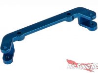 Team Associated Rival MT8 FT Aluminum Steering Rack