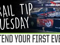 Trail Tip Tuesday - Attending Your First Event