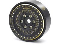 Treal Brass 1-inch Beadlock Wheels