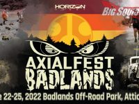 2022 Axialfest Badlands