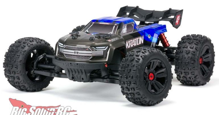 ARRMA 4S Kraton V2 BLX