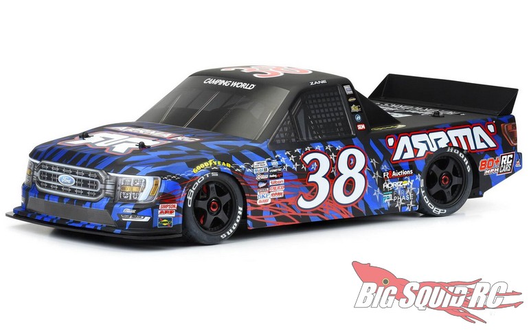Nascar rc car bodies on sale