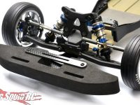 Exotek Racing Carbon Fiber Front Bumper Set AE B6.3