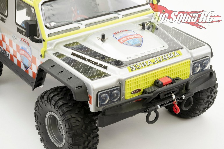 ftx kanyon