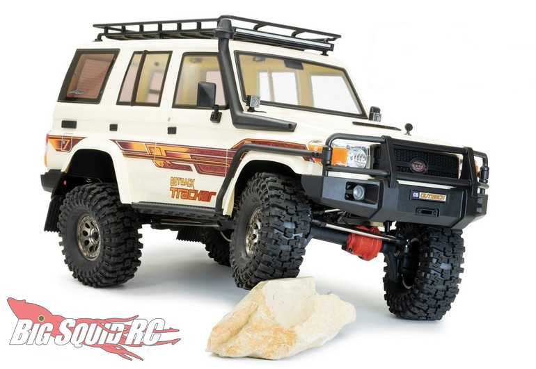 FTX RC 10th Outback Tracker RTR Trail Crawler