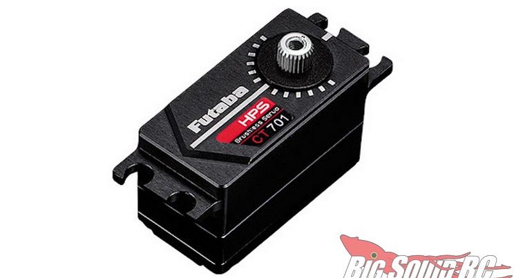 HPS-CT501 (No BEC, S.Bus2/Brushless) - FutabaUSA