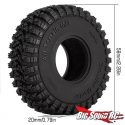 Injora All-Terrain 1-inch Tires - 2