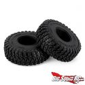 Injora All-Terrain 1-inch Tires - 4