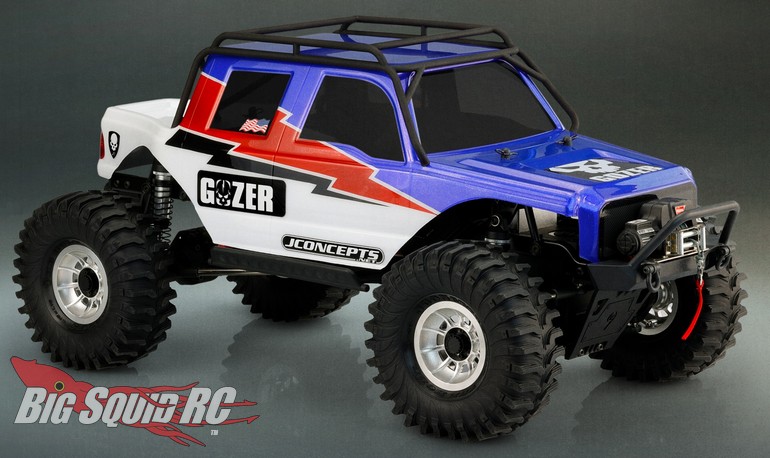JConcepts RC The Hold 1.9 Crawling Tires