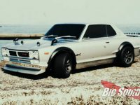 Kyosho Nissan Skyline 2000GT-R Video RC