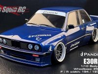 Max Speed Technology RC 10th Scale E30RB Series