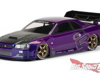 PROTOform 7th 2002 Nissan Skyline GT-R R34 Body