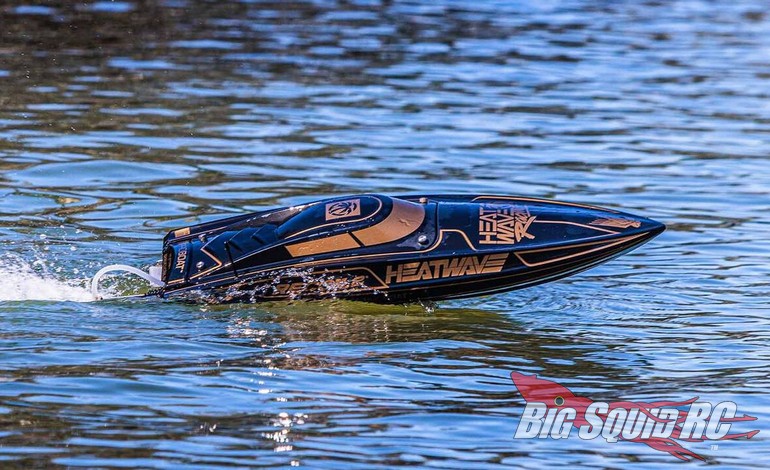 pro boat rc boat recoil 2 26