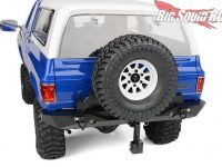 RC4WD Poison Spyder RockBrawler II Rear Bumper