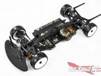 Serpent Medius X20 2023 Carbon Touring Car Kit