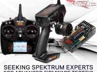 Spektrum RC Firmware Testers