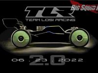 TLR 8IGHT-X 2.0 Nitro Buggy Kit Teaser