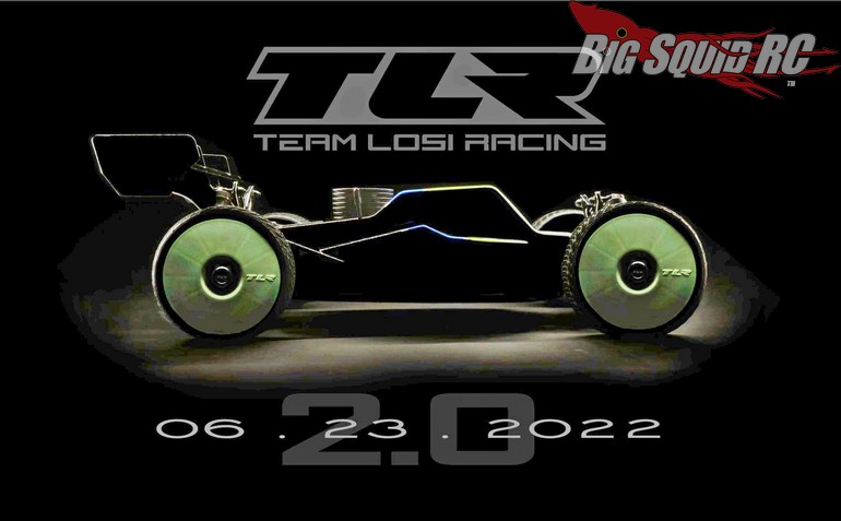 TLR 8IGHT-X 2.0 Nitro Buggy Kit Teaser