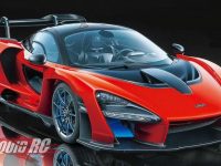 Tamiya 58711 McLaren Senna TT-02