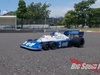 Tamiya RC Tamiya Tyrrell P34 Video