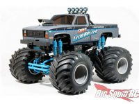 Tamiya Super Clod Buster Grey Edition 92437