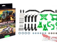 Traxxas Extreme Heavy Duty 4X4 Upgrade Kit