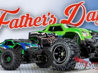 Traxxas Maxx Family Skate Park Video