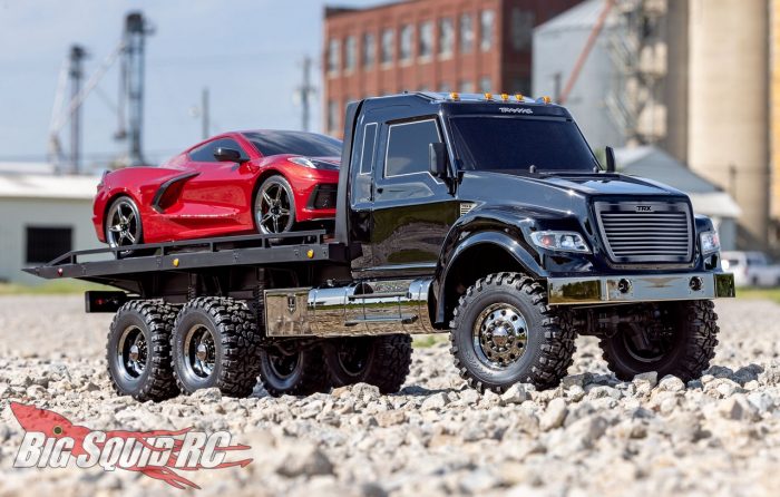 Traxxas TRX-6 Ultimate RC Hauler