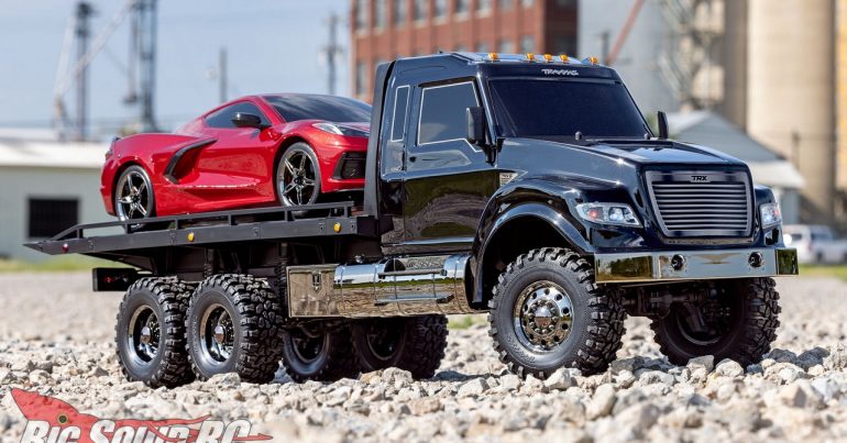 Traxxas TRX-6 Ultimate RC Hauler