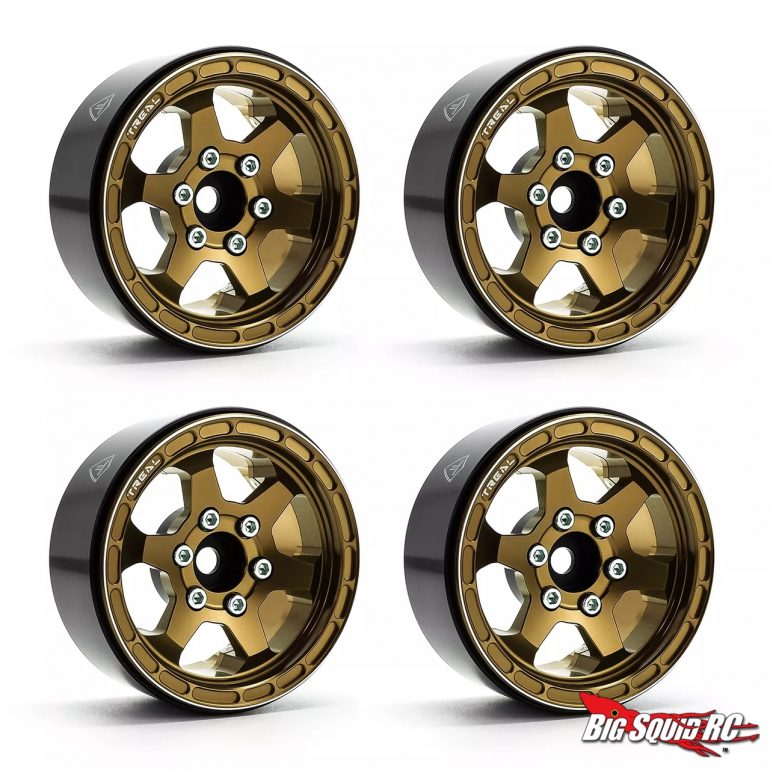 Treal Type H 1.9 Wheels