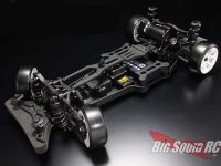 Yokomo YD-2ZS RWD Drift Car Kit