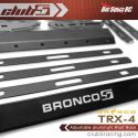 Club 5 Racing Adjustable TRX-4 Roof Rack