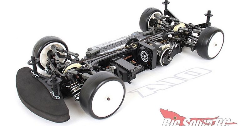 ARC A10-23ラジコンシャーシ ARC A10-23 Build and First Drive