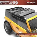 Club 5 Racing Adjustable TRX-4 Roof Rack