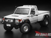 Boom Racing BRX01 Limited Edition Dually Truck Kit