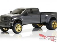CEN Racing Updated Ford F450 American Force Edition