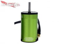 Castle Creations 1412-2100kV 1412-3200kV Brushless Motors