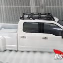 H-Tech Products Aluminum Roof Rack for the CEN Racing Ford F450 - 4