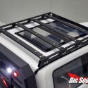 H-Tech Products Aluminum Roof Rack for the CEN Racing Ford F450 - 5
