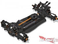 HB Racing D4 Evo3 4WD Race Buggy Kit