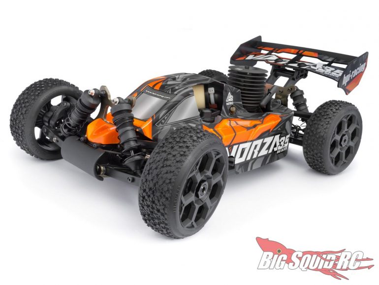 HPI Racing 8th 2022 Vorza Buggy Line-up