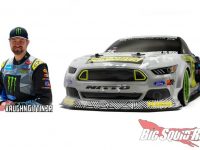 HPI Racing Vaughn Gittin JR Fun-Haver V2 Sport 3 RTR