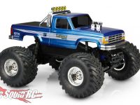 JConcepts 1985-1992 Ford BIGFOOT Ranger Body