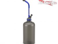 JConcepts RC Blue Anodized Nitro Fuel Bottle